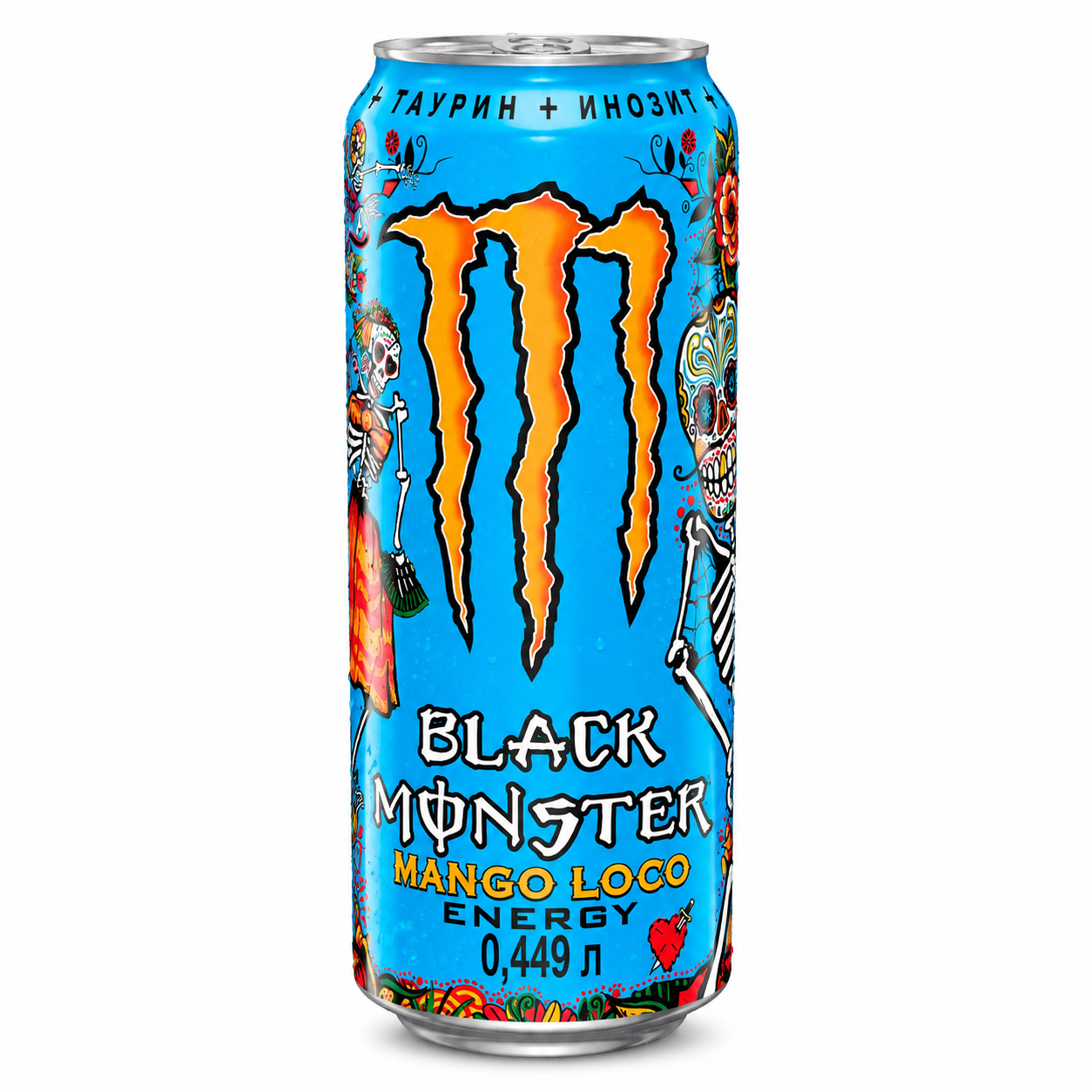 Monster Energy Mango Loco